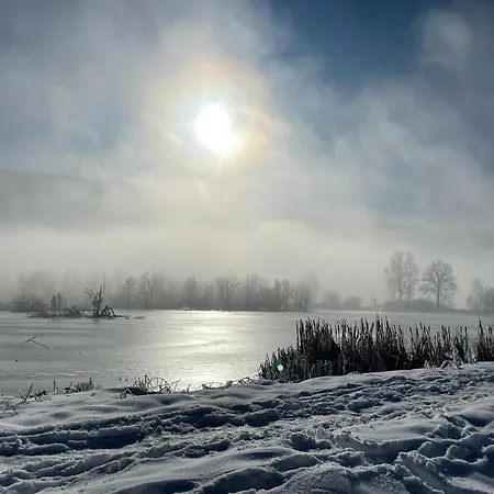Natura 2000 Semesterbostad