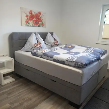 Natura 2000 Holiday home