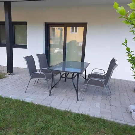 Natura 2000 Semesterbostad Steindorf am Ossiacher See