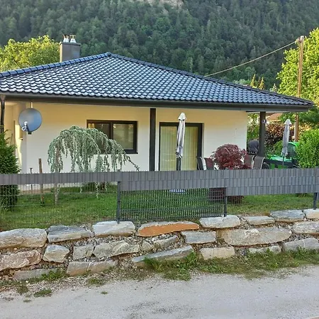 Semesterbostad Natura 2000