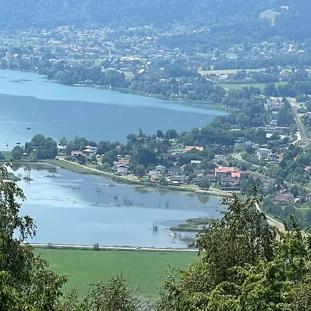 Feriehus Natura 2000 Steindorf am Ossiacher See