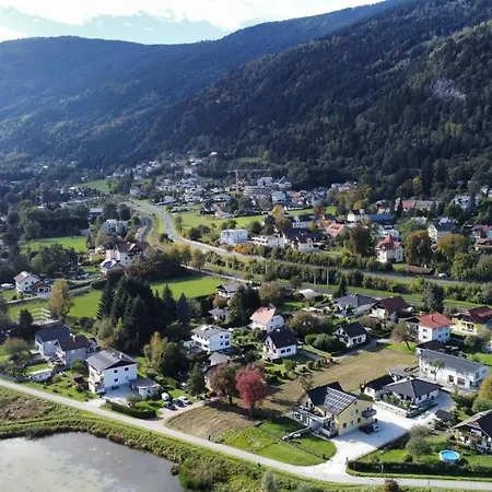 Feriehus Natura 2000 *