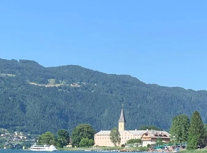 Natura 2000 Steindorf am Ossiacher See
