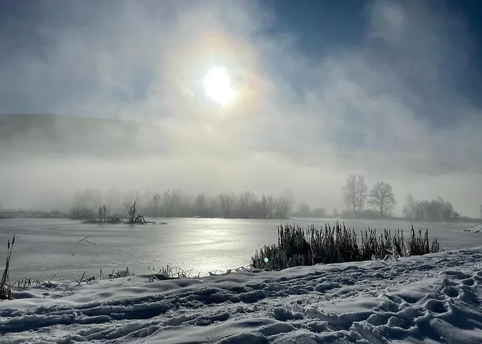 Natura 2000 Сasa de vacaciones