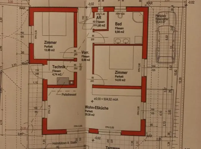 Сasa de vacaciones Natura 2000