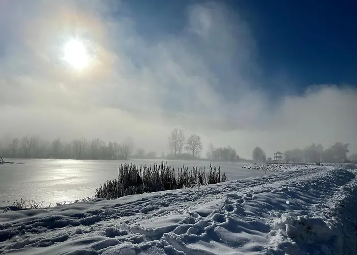 Natura 2000 Сasa de vacaciones Steindorf am Ossiacher See