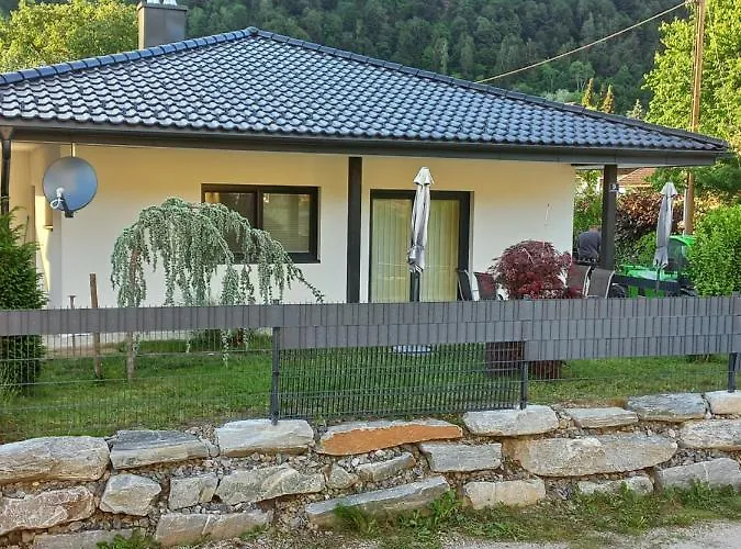 Сasa de vacaciones Natura 2000