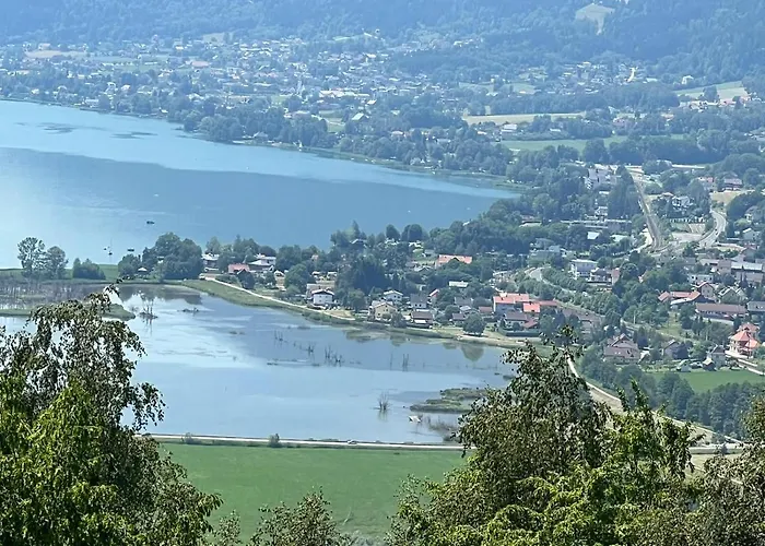 Сasa de vacaciones Natura 2000 Steindorf am Ossiacher See
