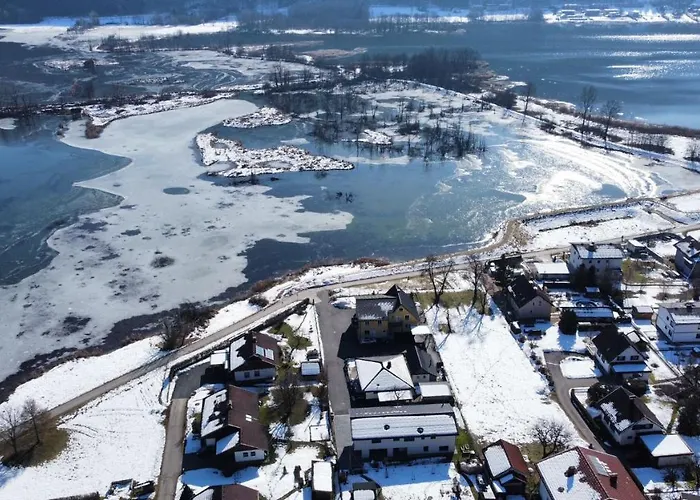 Сasa de vacaciones Natura 2000 Steindorf am Ossiacher See
